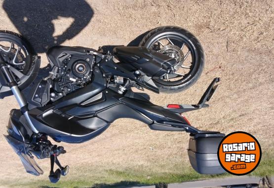 Motos - Bajaj Dominar 400 tourer 2024 Nafta 15000Km - En Venta