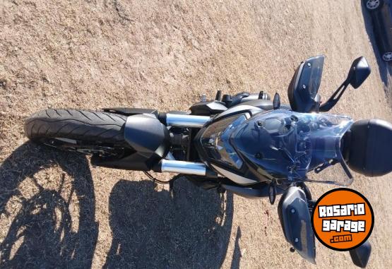 Motos - Bajaj Dominar 400 tourer 2024 Nafta 15000Km - En Venta