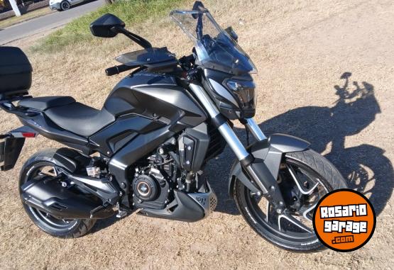 Motos - Bajaj Dominar 400 tourer 2024 Nafta 15000Km - En Venta