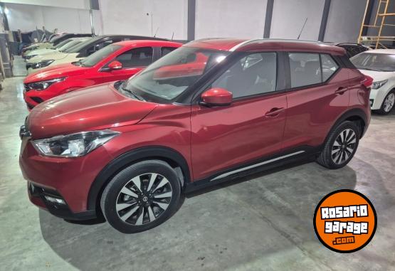 Autos - Nissan Kicks Advance CVT 2018 2018 Nafta 35000Km - En Venta