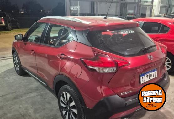 Autos - Nissan Kicks Advance CVT 2018 2018 Nafta 35000Km - En Venta