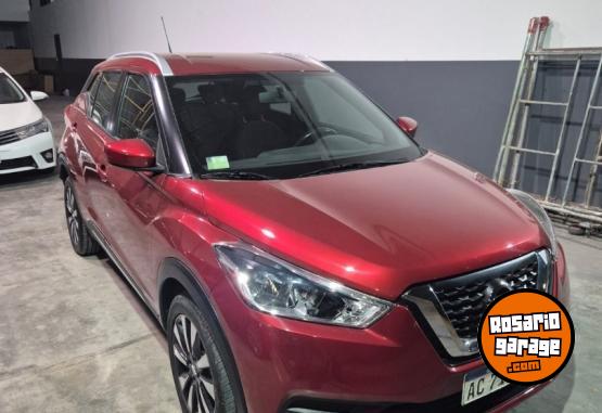 Autos - Nissan Kicks Advance CVT 2018 2018 Nafta 35000Km - En Venta