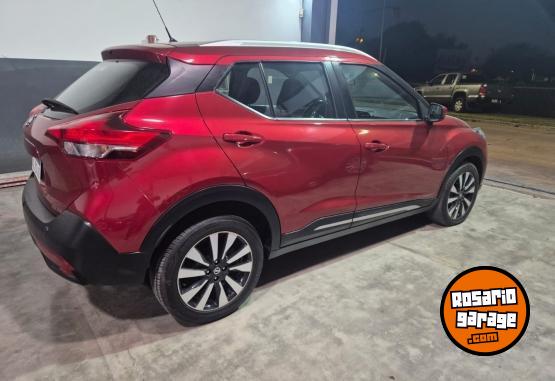 Autos - Nissan Kicks Advance CVT 2018 2018 Nafta 35000Km - En Venta