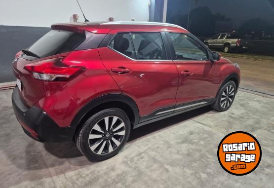 Autos - Nissan Kicks Advance CVT 2018 2018 Nafta 35000Km - En Venta