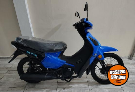 Motos - Motomel Bliz 2026 Nafta 240Km - En Venta
