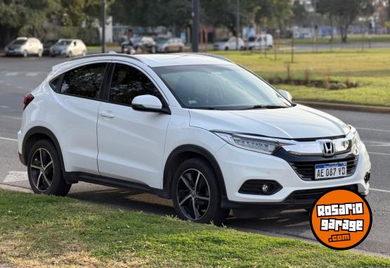 Camionetas - Honda Hrv 2020 Nafta - En Venta