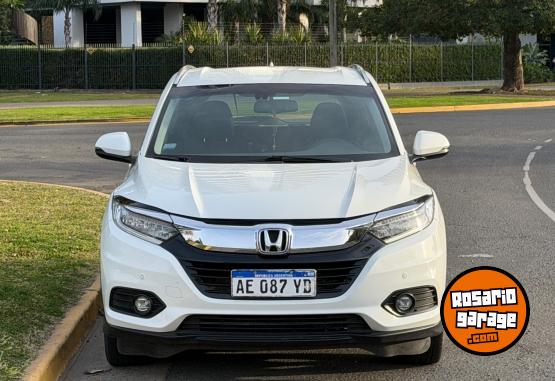 Camionetas - Honda Hrv 2020 Nafta - En Venta