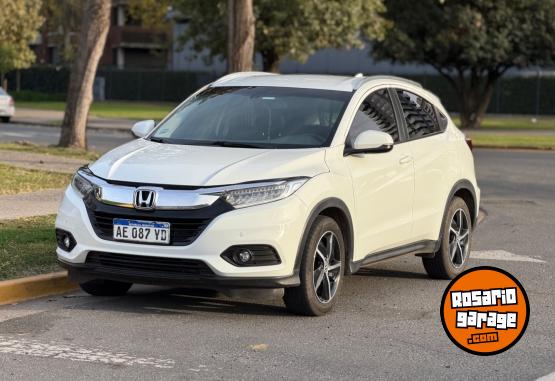 Camionetas - Honda Hrv 2020 Nafta - En Venta