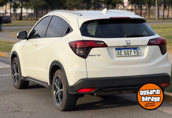 Camionetas - Honda Hrv 2020 Nafta - En Venta