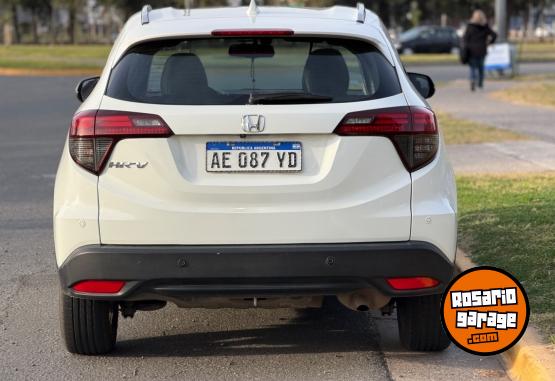 Camionetas - Honda Hrv 2020 Nafta - En Venta