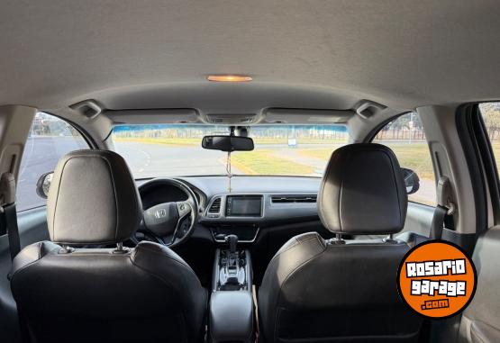 Camionetas - Honda Hrv 2020 Nafta - En Venta