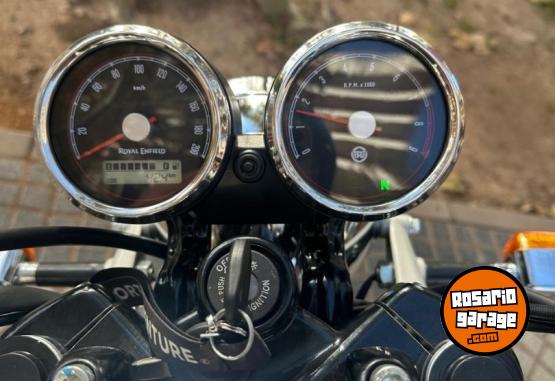 Motos - Royal Enfield INTERCEPTOR 650 DARK 2 2026 Nafta 80Km - En Venta