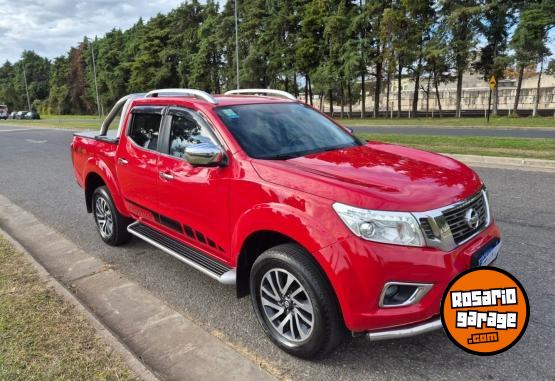 Camionetas - Nissan FRONTIER LE 4X4 2019 Diesel 75000Km - En Venta