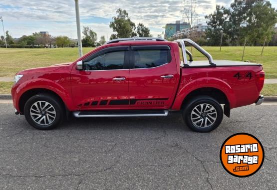 Camionetas - Nissan FRONTIER LE 4X4 2019 Diesel 75000Km - En Venta