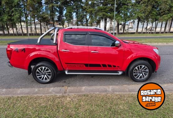 Camionetas - Nissan FRONTIER LE 4X4 2019 Diesel 75000Km - En Venta