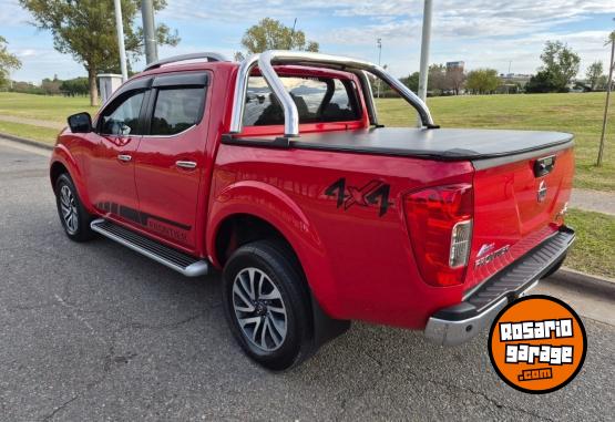 Camionetas - Nissan FRONTIER LE 4X4 2019 Diesel 75000Km - En Venta