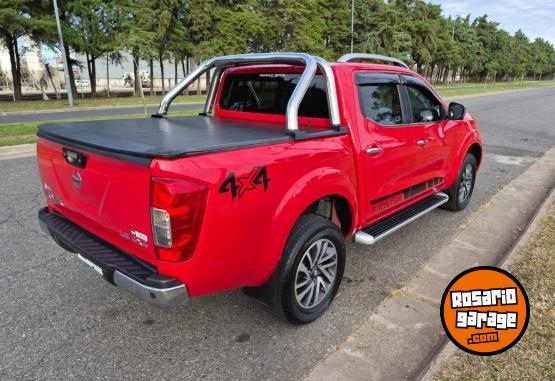 Camionetas - Nissan FRONTIER LE 4X4 2019 Diesel 75000Km - En Venta