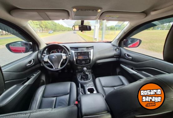 Camionetas - Nissan FRONTIER LE 4X4 2019 Diesel 75000Km - En Venta