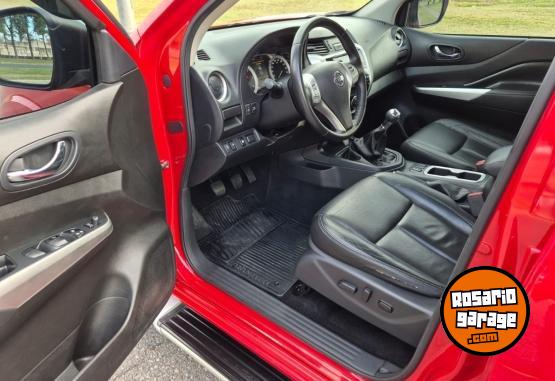 Camionetas - Nissan FRONTIER LE 4X4 2019 Diesel 75000Km - En Venta