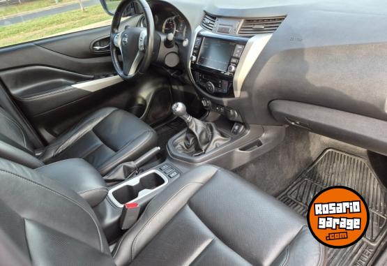 Camionetas - Nissan FRONTIER LE 4X4 2019 Diesel 75000Km - En Venta