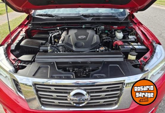 Camionetas - Nissan FRONTIER LE 4X4 2019 Diesel 75000Km - En Venta