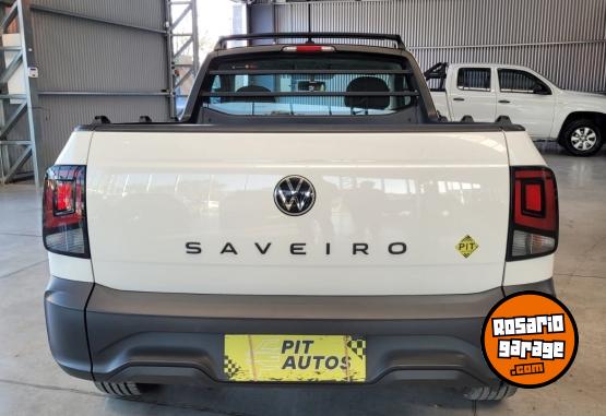 Utilitarios - Volkswagen SAVEIRO 2025 Nafta 44850Km - En Venta