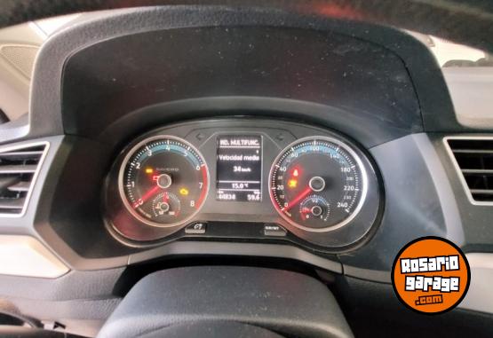 Utilitarios - Volkswagen SAVEIRO 2025 Nafta 44850Km - En Venta
