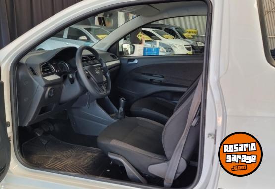 Utilitarios - Volkswagen SAVEIRO 2025 Nafta 44850Km - En Venta