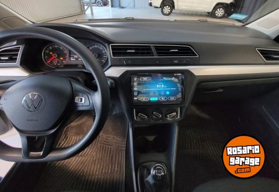 Utilitarios - Volkswagen SAVEIRO 2025 Nafta 44850Km - En Venta