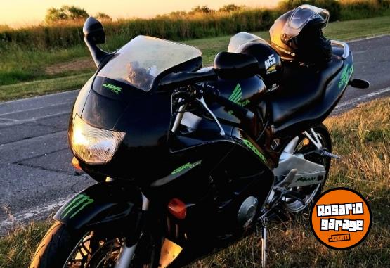 Motos - Honda Cbr 1996 Nafta 58000Km - En Venta