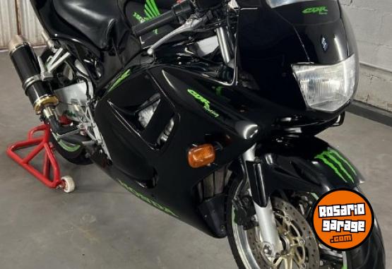 Motos - Honda Cbr 1996 Nafta 58000Km - En Venta