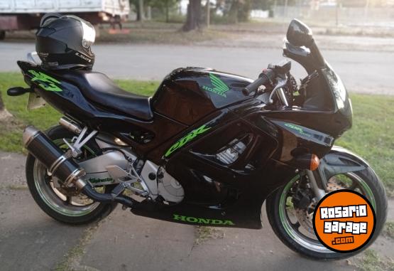 Motos - Honda Cbr 1996 Nafta 58000Km - En Venta