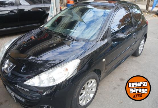 Autos - Peugeot Peugeot 207 xt premiun 2012 GNC 157000Km - En Venta