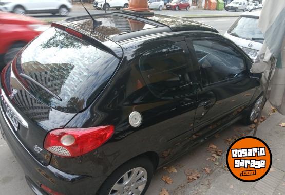 Autos - Peugeot Peugeot 207 xt premiun 2012 GNC 157000Km - En Venta