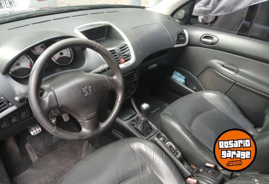 Autos - Peugeot Peugeot 207 xt premiun 2012 GNC 157000Km - En Venta