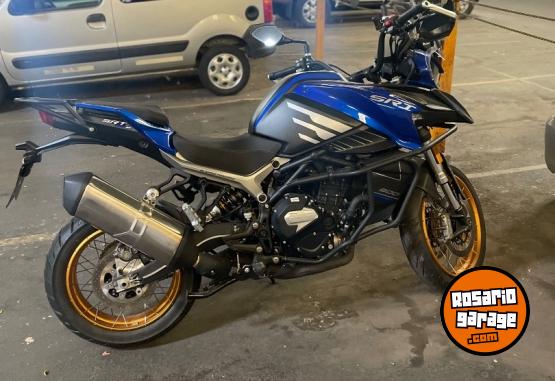 Motos - Qj Motor Sx 800 2025 Nafta 100Km - En Venta