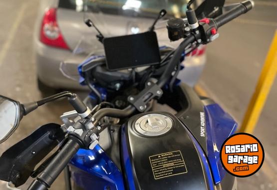 Motos - Qj Motor Sx 800 2025 Nafta 100Km - En Venta