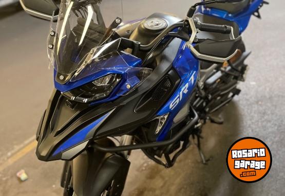Motos - Qj Motor Sx 800 2025 Nafta 100Km - En Venta