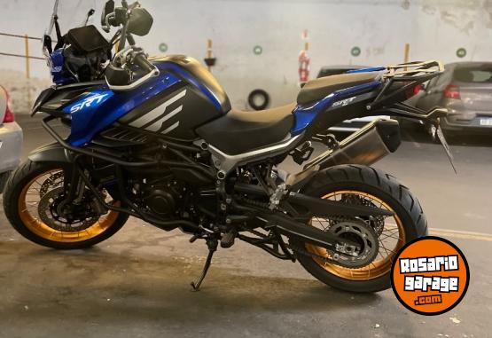 Motos - Qj Motor Sx 800 2025 Nafta 100Km - En Venta