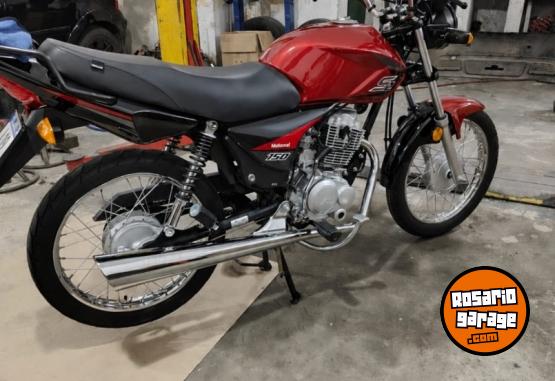 Motos - Motomel S2 150 2023 Nafta 7500Km - En Venta