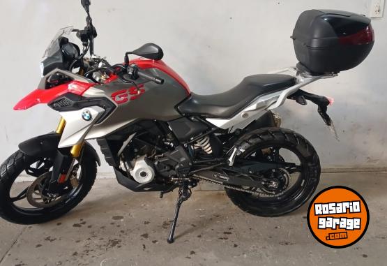 Motos - Bmw G 310 gs 2018 Nafta 20680Km - En Venta