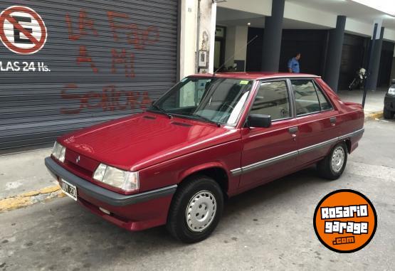 Autos - Renault R9 1.6 Txe Dh 1992 Nafta 114000Km - En Venta
