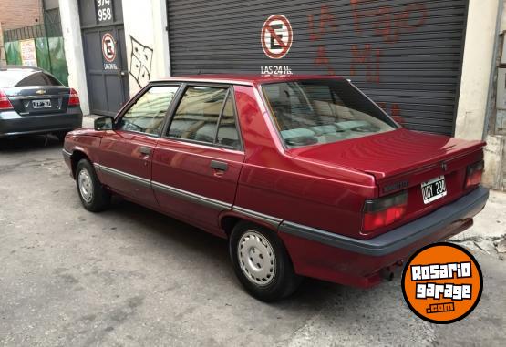 Autos - Renault R9 1.6 Txe Dh 1992 Nafta 114000Km - En Venta