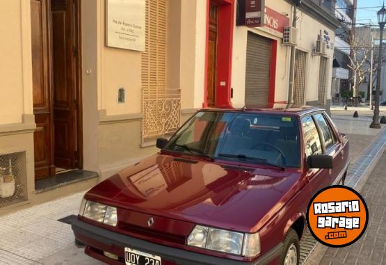 Autos - Renault R9 1.6 Txe Dh 1992 Nafta 114000Km - En Venta