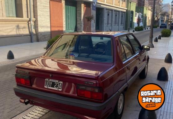 Autos - Renault R9 1.6 Txe Dh 1992 Nafta 114000Km - En Venta