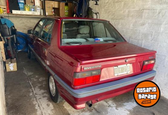Autos - Renault R9 1.6 Txe Dh 1992 Nafta 114000Km - En Venta
