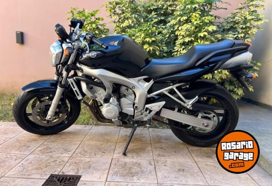 Motos - Yamaha Fz6 hornet cbr r6 z 2007 Nafta 42000Km - En Venta