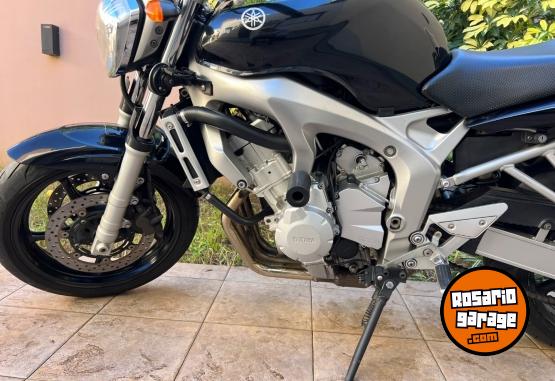 Motos - Yamaha Fz6 hornet cbr r6 z 2007 Nafta 42000Km - En Venta