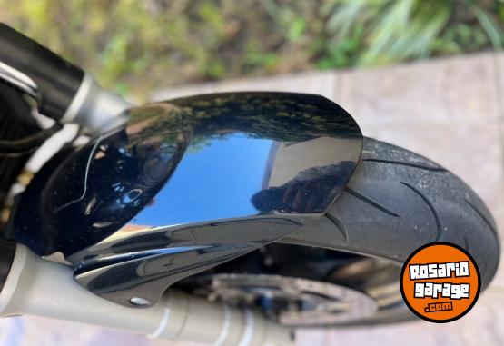 Motos - Yamaha Fz6 hornet cbr r6 z 2007 Nafta 42000Km - En Venta