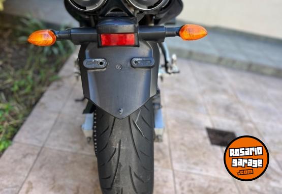 Motos - Yamaha Fz6 hornet cbr r6 z 2007 Nafta 42000Km - En Venta